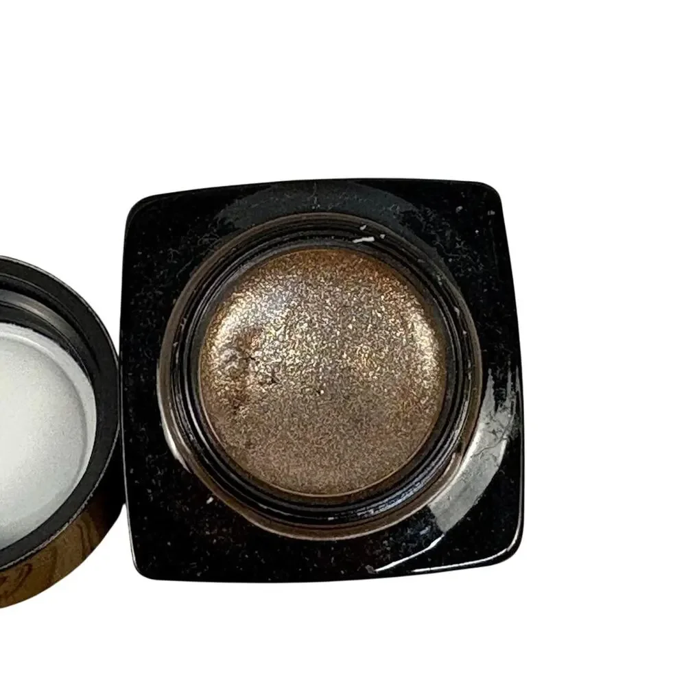Bobbi Brown Long-Wear Gel Sparkle Shadow + Liner # 5 Smokey Topaz .14oz
